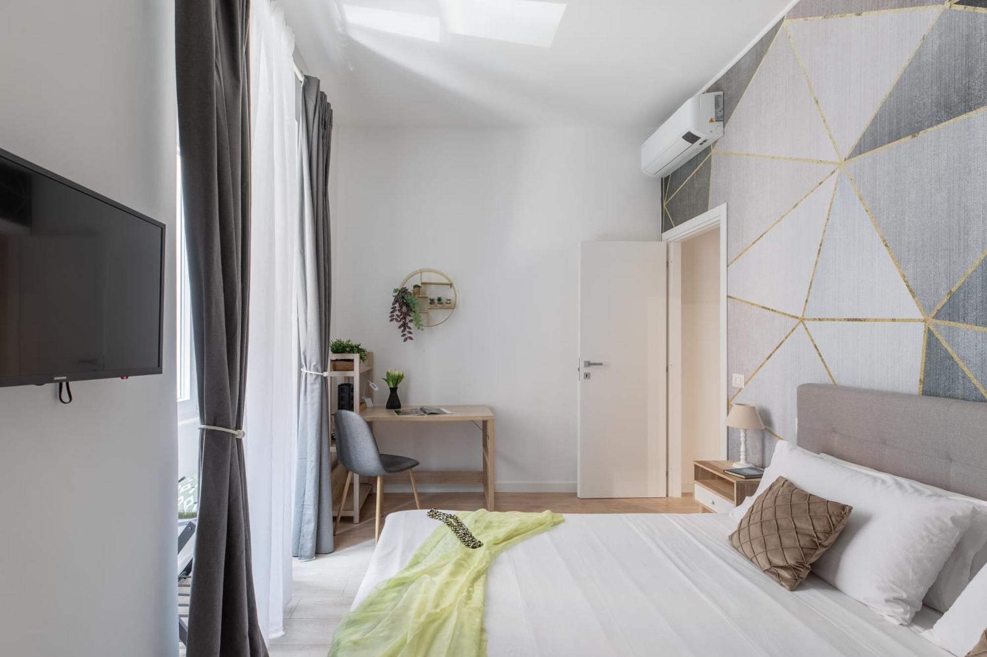 Iflat Vatican Elegant & Design Apartamento Roma