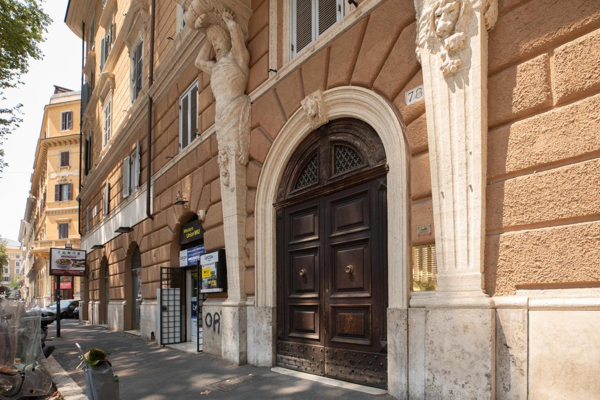 Apartamento Iflat Vatican Elegant & Design Roma