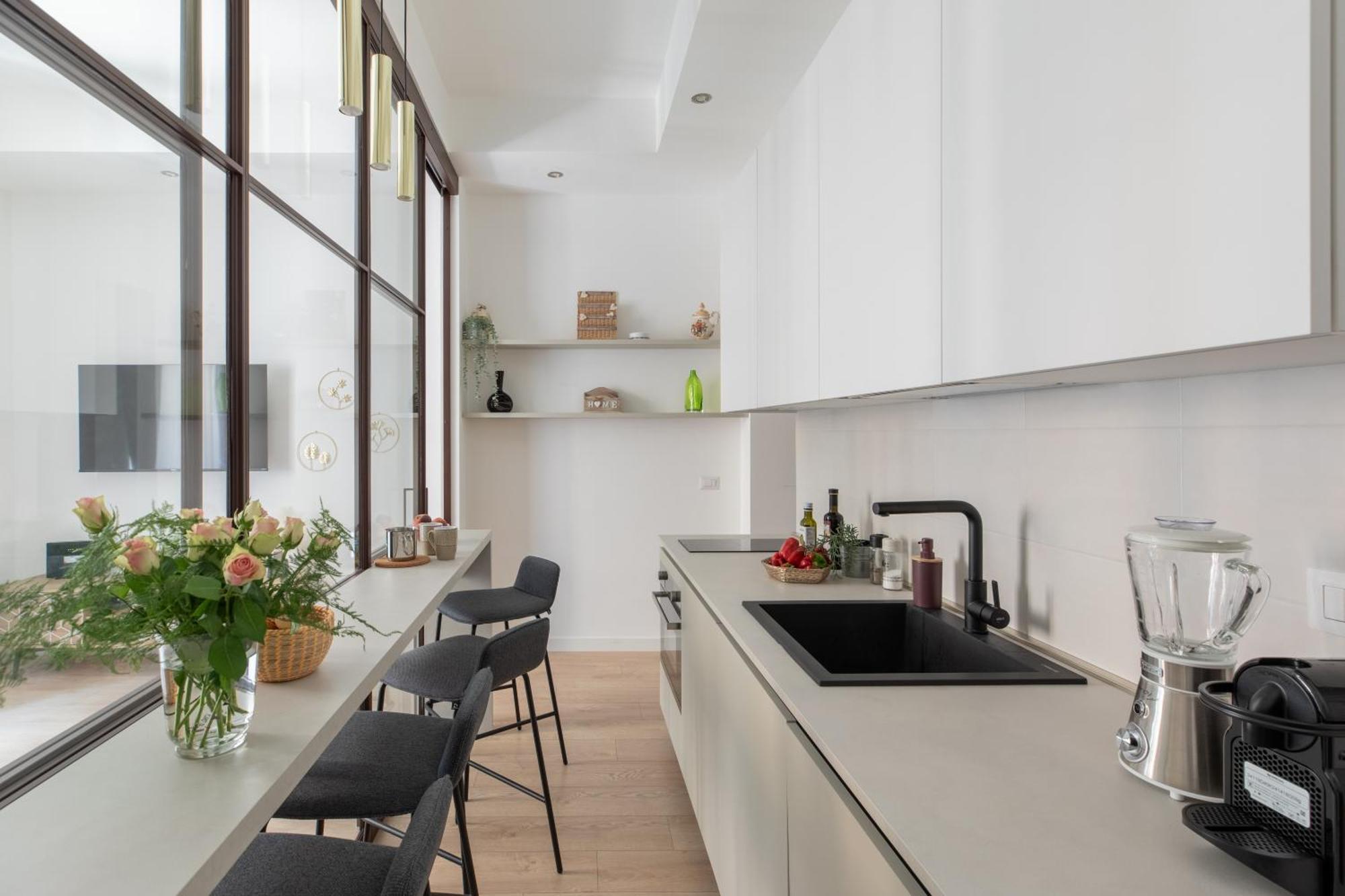 Iflat Vatican Elegant & Design Apartamento *
