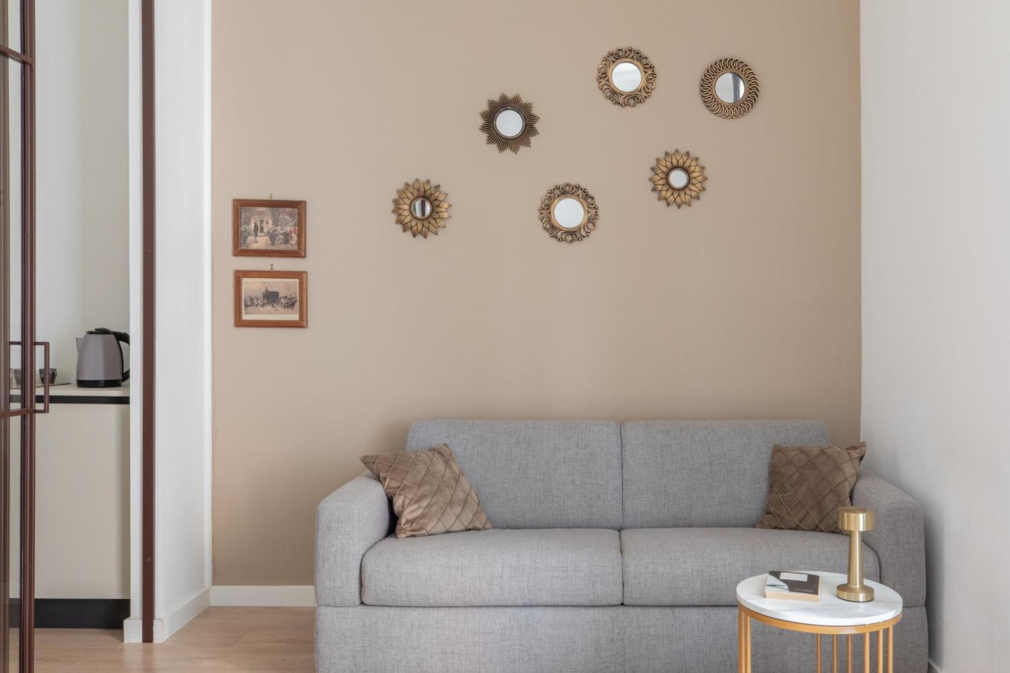 Iflat Vatican Elegant & Design Apartamento