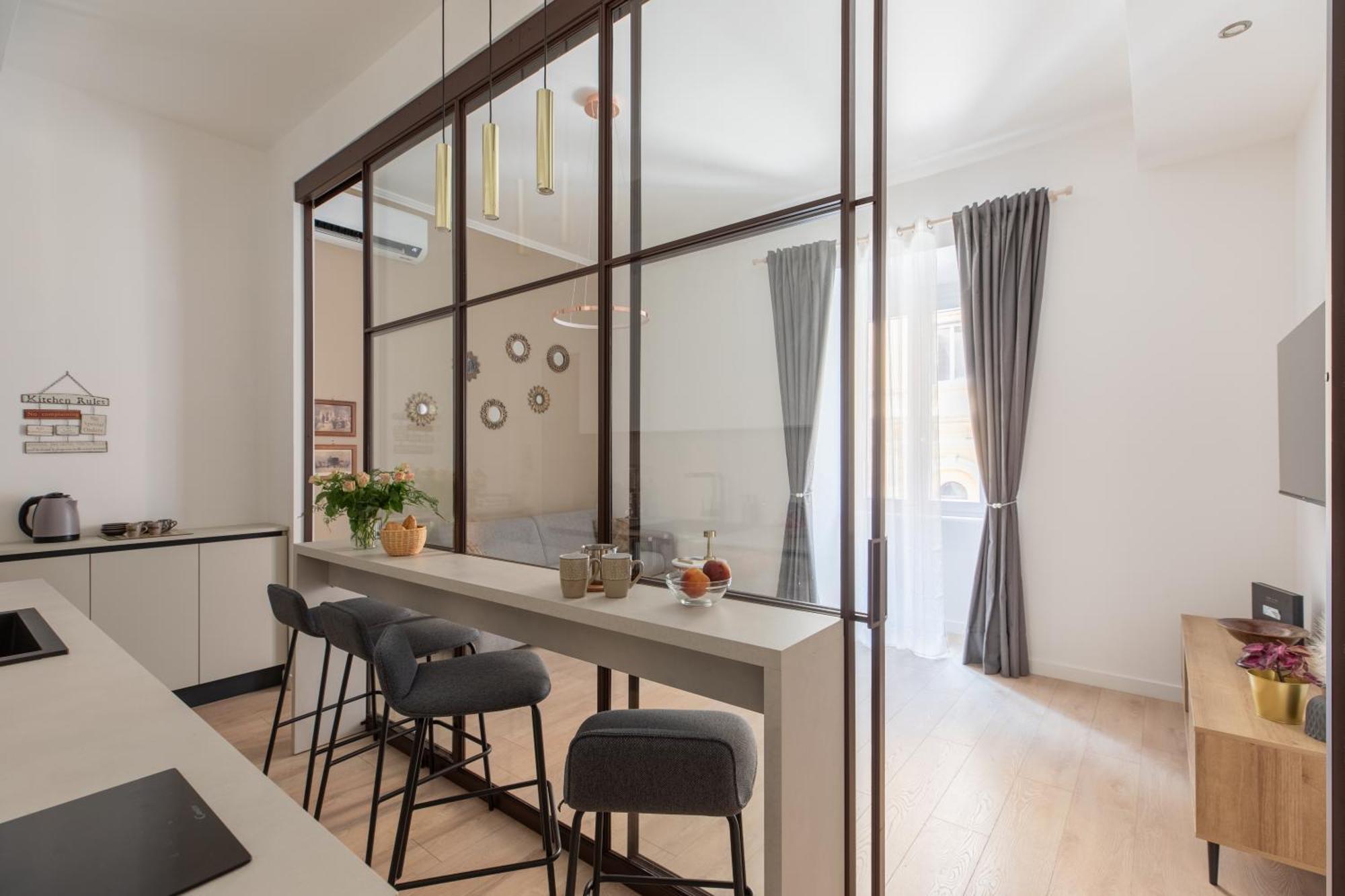 Iflat Vatican Elegant & Design Apartamento *
